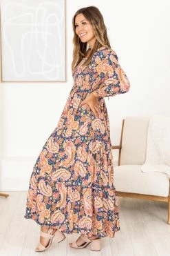 Hot Sale π Pink Lily Be The One Blue Printed Smocked Bust Maxi π Dress β 26 Hot Sale π Pink Lily Be The One Blue Printed Smocked Bust Maxi π Dress β -Cheap dresses Store 183752 2 650x