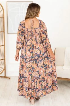 Hot Sale π Pink Lily Be The One Blue Printed Smocked Bust Maxi π Dress β 27 Hot Sale π Pink Lily Be The One Blue Printed Smocked Bust Maxi π Dress β -Cheap dresses Store 183752 3 650x