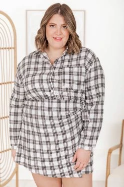 Best Pirce π Pink Lily Take My Hand Black/White Wrap Waist Plaid Mini π Dress π 33 Best Pirce π Pink Lily Take My Hand Black/White Wrap Waist Plaid Mini π Dress π -Cheap dresses Store 183832 2 650x