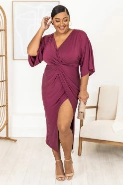 Best Pirce π₯° Pink Lily Can't Be Outdone Wine Twist Detail Midi π Dress π― 16 Best Pirce π₯° Pink Lily Can't Be Outdone Wine Twist Detail Midi π Dress π― -Cheap dresses Store 183834 1 61cb8a4c 28f2 4615 ae92 2d172320bfd3 650x