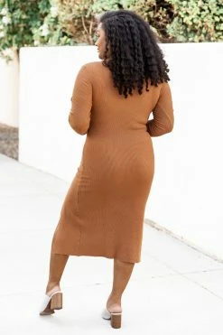 Best Sale β Pink Lily Hear The Applause Camel Ribbed Scoop Neck Midi π Dress FINAL SALE β¨ 17 Best Sale β Pink Lily Hear The Applause Camel Ribbed Scoop Neck Midi π Dress FINAL SALE β¨ -Cheap dresses Store 183836 heartheapplause 174432 darby 3 650x