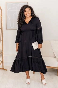 Best Pirce π₯ Pink Lily Untamed Beauty Black Lace Trim Detail Long Sleeve Midi π Dress β€οΈ 17 Best Pirce π₯ Pink Lily Untamed Beauty Black Lace Trim Detail Long Sleeve Midi π Dress β€οΈ -Cheap dresses Store 183978 5 650x