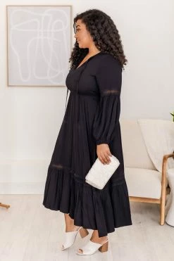 Best Pirce π₯ Pink Lily Untamed Beauty Black Lace Trim Detail Long Sleeve Midi π Dress β€οΈ 18 Best Pirce π₯ Pink Lily Untamed Beauty Black Lace Trim Detail Long Sleeve Midi π Dress β€οΈ -Cheap dresses Store 183978 6 650x