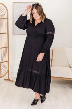 Best Pirce π₯ Pink Lily Untamed Beauty Black Lace Trim Detail Long Sleeve Midi π Dress β€οΈ 21 Best Pirce π₯ Pink Lily Untamed Beauty Black Lace Trim Detail Long Sleeve Midi π Dress β€οΈ -Cheap dresses Store 183978 9 650x