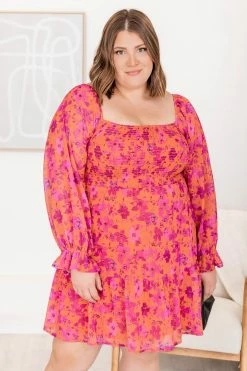 Flash Sale β€οΈ Pink Lily Intrigue Me Red And Fuchsia Floral Long Sleeve π Dress FINAL SALE β€οΈ 33 Flash Sale β€οΈ Pink Lily Intrigue Me Red And Fuchsia Floral Long Sleeve π Dress FINAL SALE β€οΈ -Cheap dresses Store 184190 11 650x