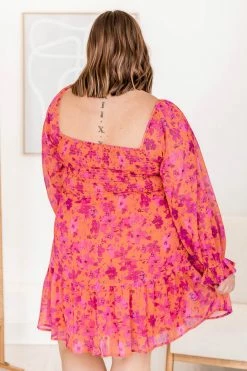 Flash Sale β€οΈ Pink Lily Intrigue Me Red And Fuchsia Floral Long Sleeve π Dress FINAL SALE β€οΈ 35 Flash Sale β€οΈ Pink Lily Intrigue Me Red And Fuchsia Floral Long Sleeve π Dress FINAL SALE β€οΈ -Cheap dresses Store 184190 1 650x