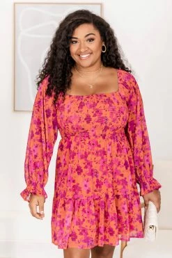 Flash Sale β€οΈ Pink Lily Intrigue Me Red And Fuchsia Floral Long Sleeve π Dress FINAL SALE β€οΈ 29 Flash Sale β€οΈ Pink Lily Intrigue Me Red And Fuchsia Floral Long Sleeve π Dress FINAL SALE β€οΈ -Cheap dresses Store 184190 3 650x
