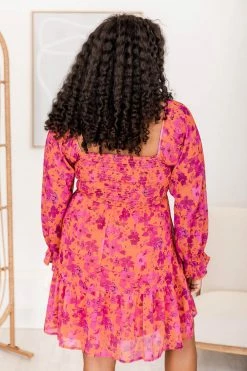 Flash Sale β€οΈ Pink Lily Intrigue Me Red And Fuchsia Floral Long Sleeve π Dress FINAL SALE β€οΈ 31 Flash Sale β€οΈ Pink Lily Intrigue Me Red And Fuchsia Floral Long Sleeve π Dress FINAL SALE β€οΈ -Cheap dresses Store 184190 5 650x