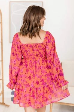 Flash Sale β€οΈ Pink Lily Intrigue Me Red And Fuchsia Floral Long Sleeve π Dress FINAL SALE β€οΈ 27 Flash Sale β€οΈ Pink Lily Intrigue Me Red And Fuchsia Floral Long Sleeve π Dress FINAL SALE β€οΈ -Cheap dresses Store 184190 9 650x