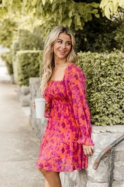 Flash Sale β€οΈ Pink Lily Intrigue Me Red And Fuchsia Floral Long Sleeve π Dress FINAL SALE β€οΈ 22 Flash Sale β€οΈ Pink Lily Intrigue Me Red And Fuchsia Floral Long Sleeve π Dress FINAL SALE β€οΈ -Cheap dresses Store 184190 intrigueme 183938 readyfortherodeowhite 183200 jayleewhite 180352 findadirection 11 650x