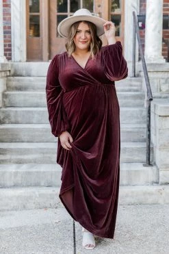 Budget βοΈ Pink Lily Cross Your Mind Plum Velvet Maxi π Dress FINAL SALE π― 17 Budget βοΈ Pink Lily Cross Your Mind Plum Velvet Maxi π Dress FINAL SALE π― -Cheap dresses Store 184338 3 3d6608c7 d1e1 47e7 a86e 7558d07a58d5 650x