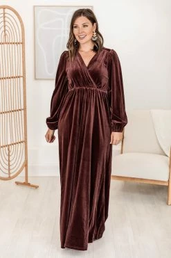 Budget βοΈ Pink Lily Cross Your Mind Plum Velvet Maxi π Dress FINAL SALE π― 23 Budget βοΈ Pink Lily Cross Your Mind Plum Velvet Maxi π Dress FINAL SALE π― -Cheap dresses Store 184338 3 650x