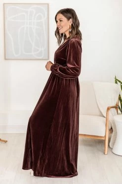 Budget βοΈ Pink Lily Cross Your Mind Plum Velvet Maxi π Dress FINAL SALE π― 24 Budget βοΈ Pink Lily Cross Your Mind Plum Velvet Maxi π Dress FINAL SALE π― -Cheap dresses Store 184338 4 650x