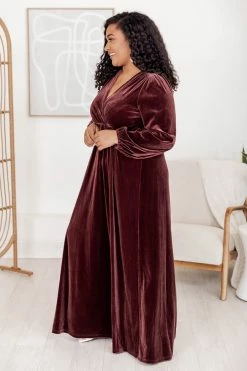 Budget βοΈ Pink Lily Cross Your Mind Plum Velvet Maxi π Dress FINAL SALE π― 27 Budget βοΈ Pink Lily Cross Your Mind Plum Velvet Maxi π Dress FINAL SALE π― -Cheap dresses Store 184338 9 650x