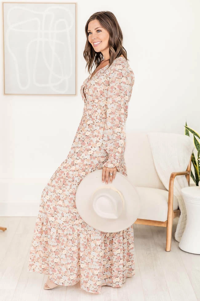 Best reviews of π Pink Lily I Would Understand Multicolored Floral Wrap Front Maxi π Dress 𧨠8 Best reviews of π Pink Lily I Would Understand Multicolored Floral Wrap Front Maxi π Dress 𧨠- Image 8