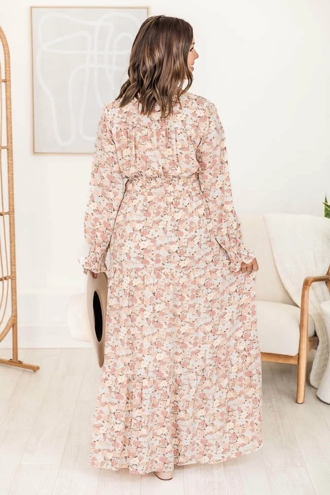 Best reviews of π Pink Lily I Would Understand Multicolored Floral Wrap Front Maxi π Dress 𧨠9 Best reviews of π Pink Lily I Would Understand Multicolored Floral Wrap Front Maxi π Dress 𧨠- Image 9