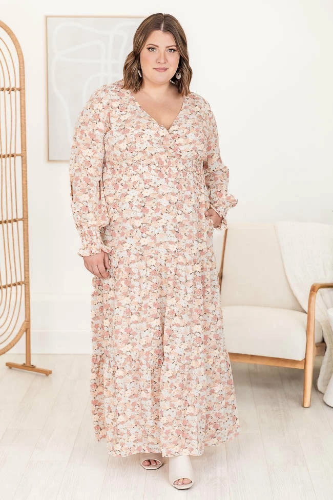 Best reviews of π Pink Lily I Would Understand Multicolored Floral Wrap Front Maxi π Dress 𧨠13 Best reviews of π Pink Lily I Would Understand Multicolored Floral Wrap Front Maxi π Dress 𧨠- Image 13