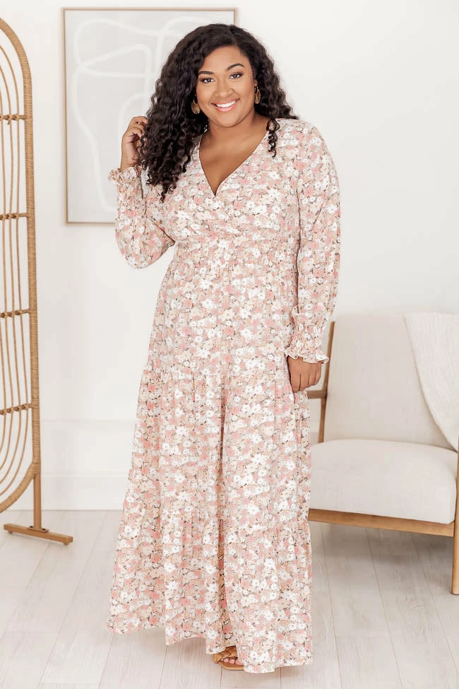 Best reviews of π Pink Lily I Would Understand Multicolored Floral Wrap Front Maxi π Dress 𧨠10 Best reviews of π Pink Lily I Would Understand Multicolored Floral Wrap Front Maxi π Dress 𧨠- Image 10