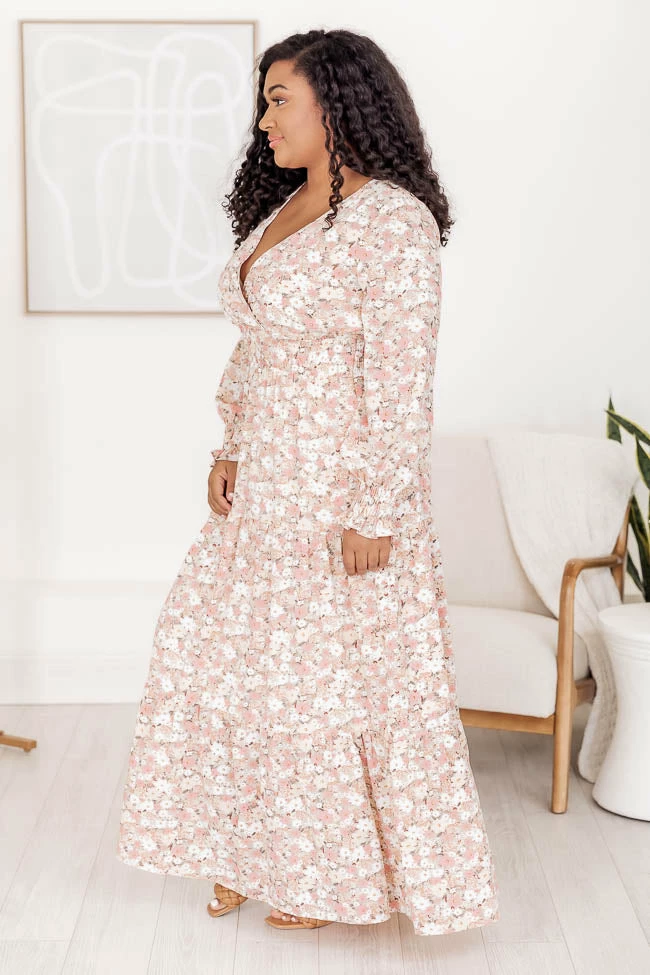 Best reviews of π Pink Lily I Would Understand Multicolored Floral Wrap Front Maxi π Dress 𧨠11 Best reviews of π Pink Lily I Would Understand Multicolored Floral Wrap Front Maxi π Dress 𧨠- Image 11