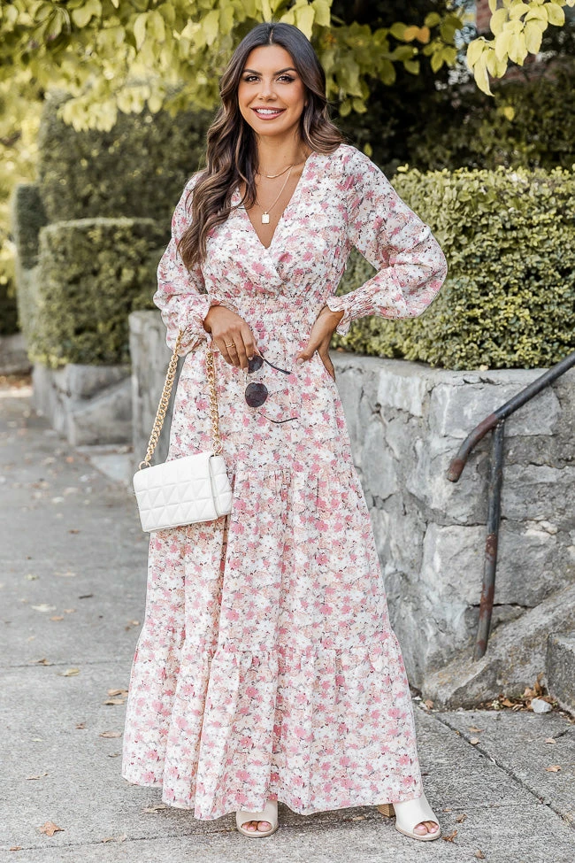 Best reviews of π Pink Lily I Would Understand Multicolored Floral Wrap Front Maxi π Dress 𧨠1 Best reviews of π Pink Lily I Would Understand Multicolored Floral Wrap Front Maxi π Dress π§¨