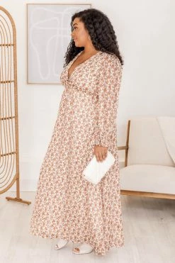Buy β Pink Lily Beautifully You Brown Floral Maxi π Dress FINAL SALE β€οΈ 22 Buy β Pink Lily Beautifully You Brown Floral Maxi π Dress FINAL SALE β€οΈ -Cheap dresses Store 184452 6 650x
