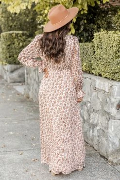 Buy β Pink Lily Beautifully You Brown Floral Maxi π Dress FINAL SALE β€οΈ 17 Buy β Pink Lily Beautifully You Brown Floral Maxi π Dress FINAL SALE β€οΈ -Cheap dresses Store 184452 beautifullyyou 156626 bethcream 180352 findadirection 174116 differenttimezonescamel 6 650x
