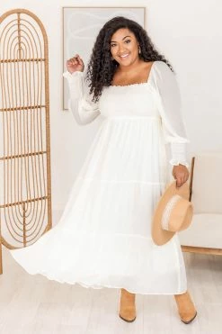 Outlet β Pink Lily Momentary Phase Cream Smocked Bust Maxi π Dress βοΈ 21 Outlet β Pink Lily Momentary Phase Cream Smocked Bust Maxi π Dress βοΈ -Cheap dresses Store 184486 11 650x