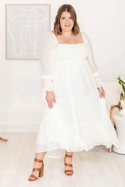 Outlet β Pink Lily Momentary Phase Cream Smocked Bust Maxi π Dress βοΈ 27 Outlet β Pink Lily Momentary Phase Cream Smocked Bust Maxi π Dress βοΈ -Cheap dresses Store 184486 7 650x