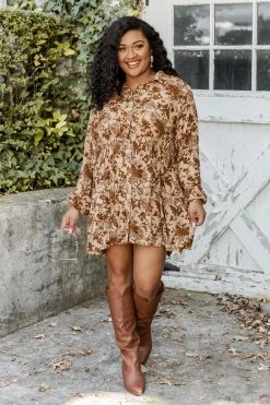 Best reviews of π Pink Lily A Different World Brown Floral π Shirt π Dress FINAL SALE β 18 Best reviews of π Pink Lily A Different World Brown Floral π Shirt π Dress FINAL SALE β -Cheap dresses Store 184618 adifferentworldbrown 183192 marniechestnut 185778 allaboutitnecklace endlessimagination 5 650x