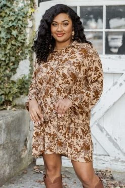 Best reviews of π Pink Lily A Different World Brown Floral π Shirt π Dress FINAL SALE β 21 Best reviews of π Pink Lily A Different World Brown Floral π Shirt π Dress FINAL SALE β -Cheap dresses Store 184618 adifferentworldbrown 183192 marniechestnut 185778 allaboutitnecklace endlessimagination 7 650x