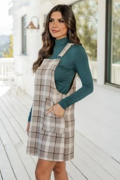 New βοΈ Pink Lily Change In The Air Tan Plaid Jumper FINAL SALE π― 16 New βοΈ Pink Lily Change In The Air Tan Plaid Jumper FINAL SALE π― -Cheap dresses Store 184674 changeintheair 184622 neveroverlookedemerald 183708 searchforjoy 174554 barbra 185752 hearyououthoops 11 650x