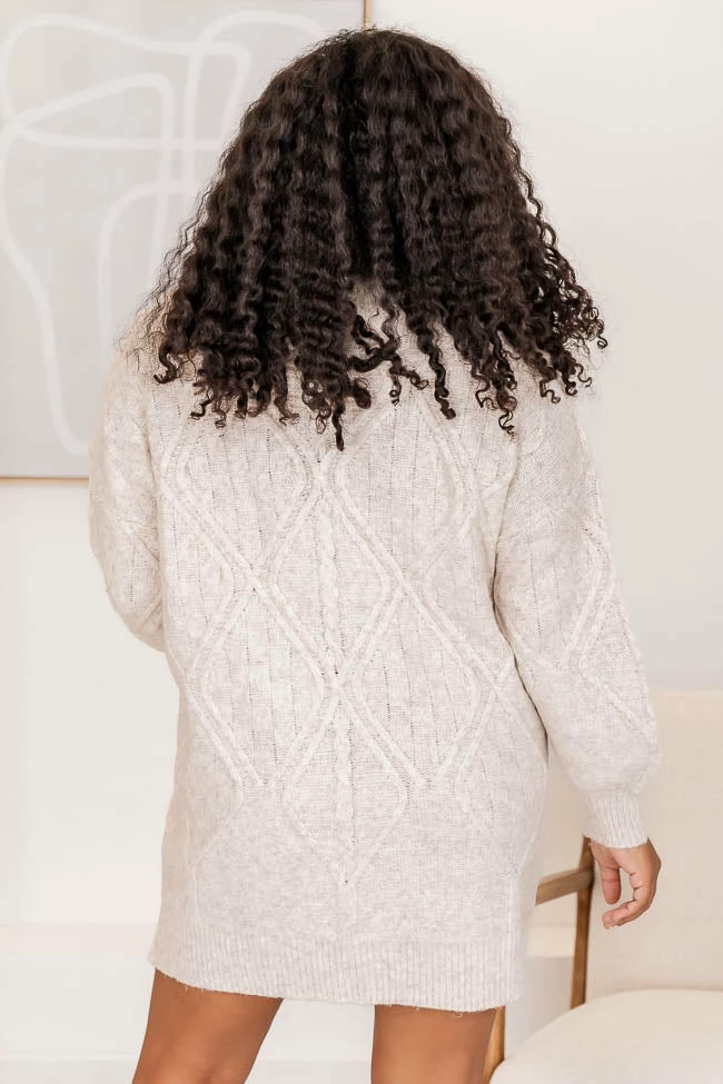 Cheap β€οΈ Pink Lily A Step Ahead Beige Textured Mock Neck Sweater π Dress FINAL SALE β¨ 11 Cheap β€οΈ Pink Lily A Step Ahead Beige Textured Mock Neck Sweater π Dress FINAL SALE β¨ - Image 11