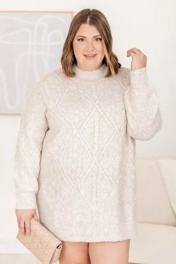 Cheap β€οΈ Pink Lily A Step Ahead Beige Textured Mock Neck Sweater π Dress FINAL SALE β¨ 27 Cheap β€οΈ Pink Lily A Step Ahead Beige Textured Mock Neck Sweater π Dress FINAL SALE β¨ -Cheap dresses Store 184702 7 650x