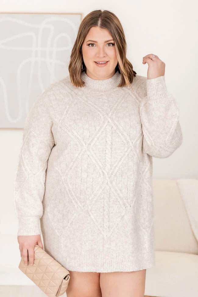 Cheap β€οΈ Pink Lily A Step Ahead Beige Textured Mock Neck Sweater π Dress FINAL SALE β¨ 13 Cheap β€οΈ Pink Lily A Step Ahead Beige Textured Mock Neck Sweater π Dress FINAL SALE β¨ - Image 13