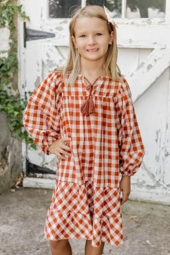 Best reviews of π Pink Lily Rustling Leaves Kids Rust Plaid π Dress FINAL SALE β 8 Best reviews of π Pink Lily Rustling Leaves Kids Rust Plaid π Dress FINAL SALE β -Cheap dresses Store 184770 2 650x