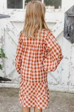 Best reviews of π Pink Lily Rustling Leaves Kids Rust Plaid π Dress FINAL SALE β 10 Best reviews of π Pink Lily Rustling Leaves Kids Rust Plaid π Dress FINAL SALE β -Cheap dresses Store 184770 4 650x