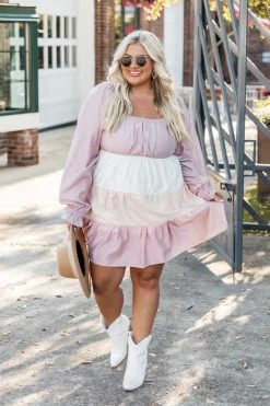 Best Pirce π₯ Pink Lily Only With You Pink Colorblock Tiered Mini π Dress π€© 17 Best Pirce π₯ Pink Lily Only With You Pink Colorblock Tiered Mini π Dress π€© -Cheap dresses Store 184802 3 650x