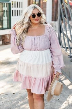 Best Pirce π₯ Pink Lily Only With You Pink Colorblock Tiered Mini π Dress π€© 14 Best Pirce π₯ Pink Lily Only With You Pink Colorblock Tiered Mini π Dress π€© -Cheap dresses Store 184802 6 650x