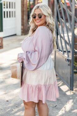 Best Pirce π₯ Pink Lily Only With You Pink Colorblock Tiered Mini π Dress π€© 15 Best Pirce π₯ Pink Lily Only With You Pink Colorblock Tiered Mini π Dress π€© -Cheap dresses Store 184802 8 650x