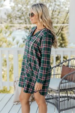 Best deal π Pink Lily Changing With The Leaves Green Hooded Plaid Mini π Dress π 12 Best deal π Pink Lily Changing With The Leaves Green Hooded Plaid Mini π Dress π -Cheap dresses Store 184806 changimgwiththeleaves 174114 differenttimezonesivory 183038 juniperstone 10 650x