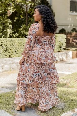 Deals β Pink Lily Porch Swing Kisses Brown Smocked Bust Floral Maxi π Dress β€οΈ 19 Deals β Pink Lily Porch Swing Kisses Brown Smocked Bust Floral Maxi π Dress β€οΈ -Cheap dresses Store 18484 porchswingkisses 156624 bethbrown 185356 feelingsmitten 34 650x