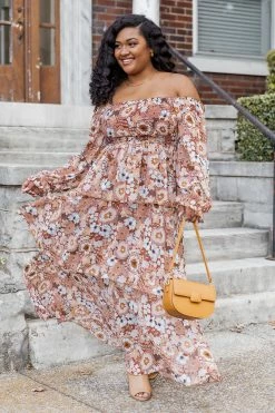 Deals β Pink Lily Porch Swing Kisses Brown Smocked Bust Floral Maxi π Dress β€οΈ 17 Deals β Pink Lily Porch Swing Kisses Brown Smocked Bust Floral Maxi π Dress β€οΈ -Cheap dresses Store 18484 porchswingkisses 156624 bethbrown 185356 feelingsmitten 39 650x