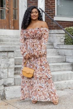 Deals β Pink Lily Porch Swing Kisses Brown Smocked Bust Floral Maxi π Dress β€οΈ 18 Deals β Pink Lily Porch Swing Kisses Brown Smocked Bust Floral Maxi π Dress β€οΈ -Cheap dresses Store 18484 porchswingkisses 156624 bethbrown 185356 feelingsmitten 41 650x