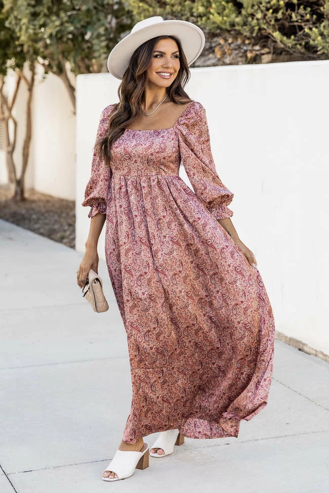 Best reviews of π Pink Lily May I Have This Dance Pink Satin Paisley Print Maxi π Dress FINAL SALE π 1 Best reviews of π Pink Lily May I Have This Dance Pink Satin Paisley Print Maxi π Dress FINAL SALE π