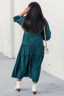 Best deal π Pink Lily All Of The Lights Emerald Tiered Midi π Dress FINAL SALE π 18 Best deal π Pink Lily All Of The Lights Emerald Tiered Midi π Dress FINAL SALE π -Cheap dresses Store 184952 1 650x