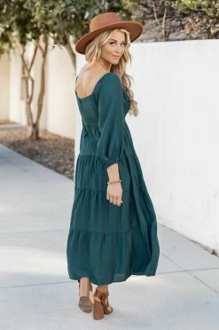 Best deal π Pink Lily All Of The Lights Emerald Tiered Midi π Dress FINAL SALE π 14 Best deal π Pink Lily All Of The Lights Emerald Tiered Midi π Dress FINAL SALE π -Cheap dresses Store 184952 allofthelights 183196 indie 174118 differenttimezonesmocha 8 650x
