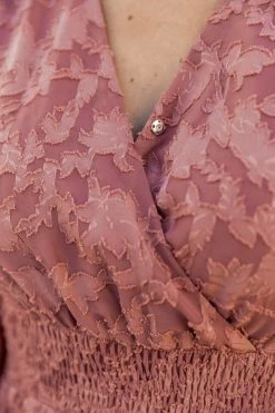 Coupon 😀 Pink Lily Elevated Love Mauve Textured Maxi 👗 Dress FINAL SALE 🌟 -Cheap dresses Store 184954 elevatedlove 179504 andiwhite 6 650x