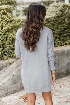 Best reviews of 👍 Pink Lily Time Heals Grey Collared Sweater 👗 Dress 🤩 -Cheap dresses Store 184960 timehealsgrey 174554 barbra 185770 NEWchunkybracelet 1 650x