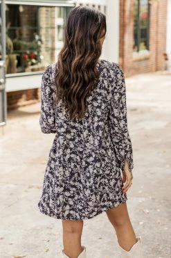 Deals ⌛ Pink Lily Romantic History Charcoal Floral Mini 👗 Dress 🥰 -Cheap dresses Store 185168 NEWfloraldress 184984 NEWcowboystone 185158 NEWsuedemoto 9 650x