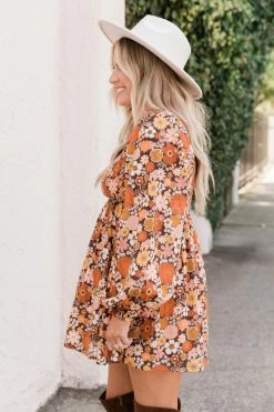 Wholesale β Daisy Dreamin' Brown Floral π Dress - Krista X Pink Lily β¨ 13 Wholesale β Daisy Dreamin' Brown Floral π Dress - Krista X Pink Lily β¨ -Cheap dresses Store 185268 NEWbrownfloraldress 185270 NEWkidsbrownfloraldress 187342 NEWKHbrownboots 187344 NEWkidsbrownboots 186126 NEWminipurse 186124 NEWpurse 43 650x